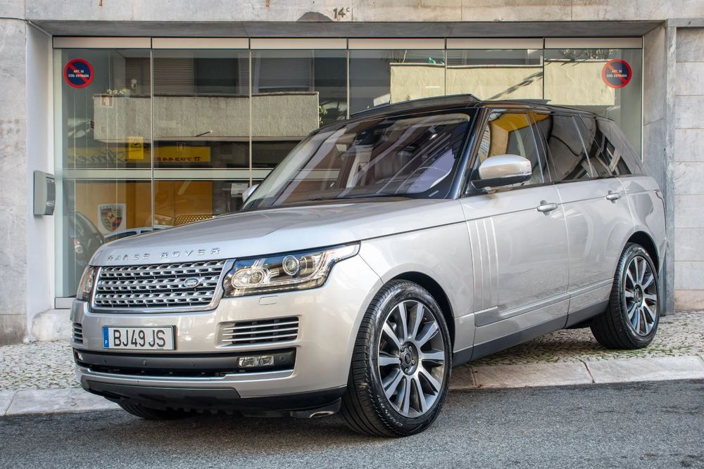 Land Rover Range Rover 3.0 TDV6 Autobiography