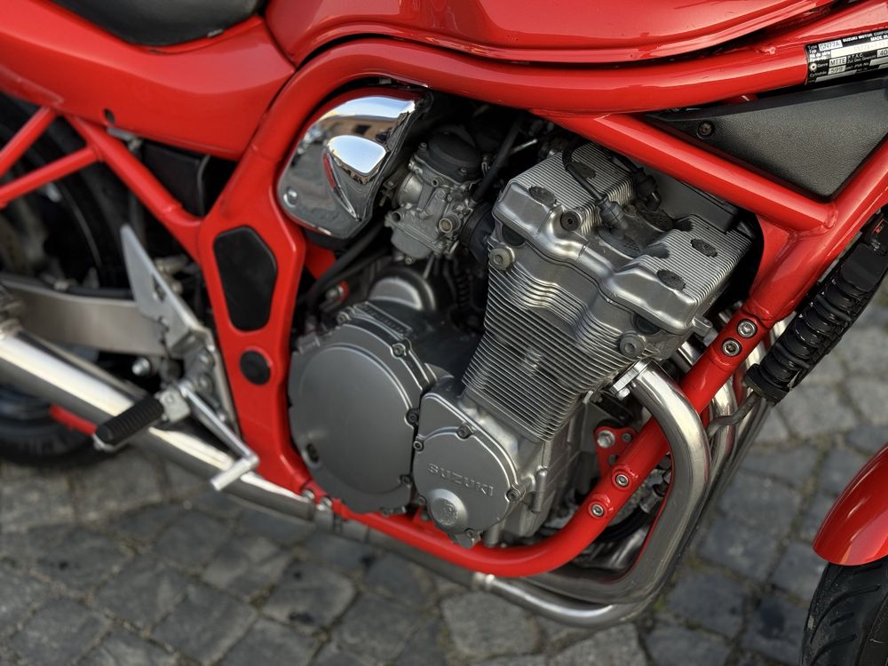 Suzuki GSF600 Bandit 1999 Naked