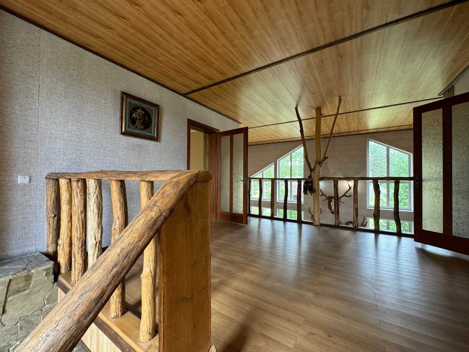 Продається МИСЛИВСЬКИЙ будинок 143 м² у МАЛЬОВНИЧОМУ передмісті