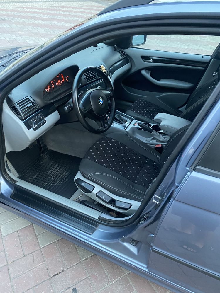 Продам BMW E46 320d