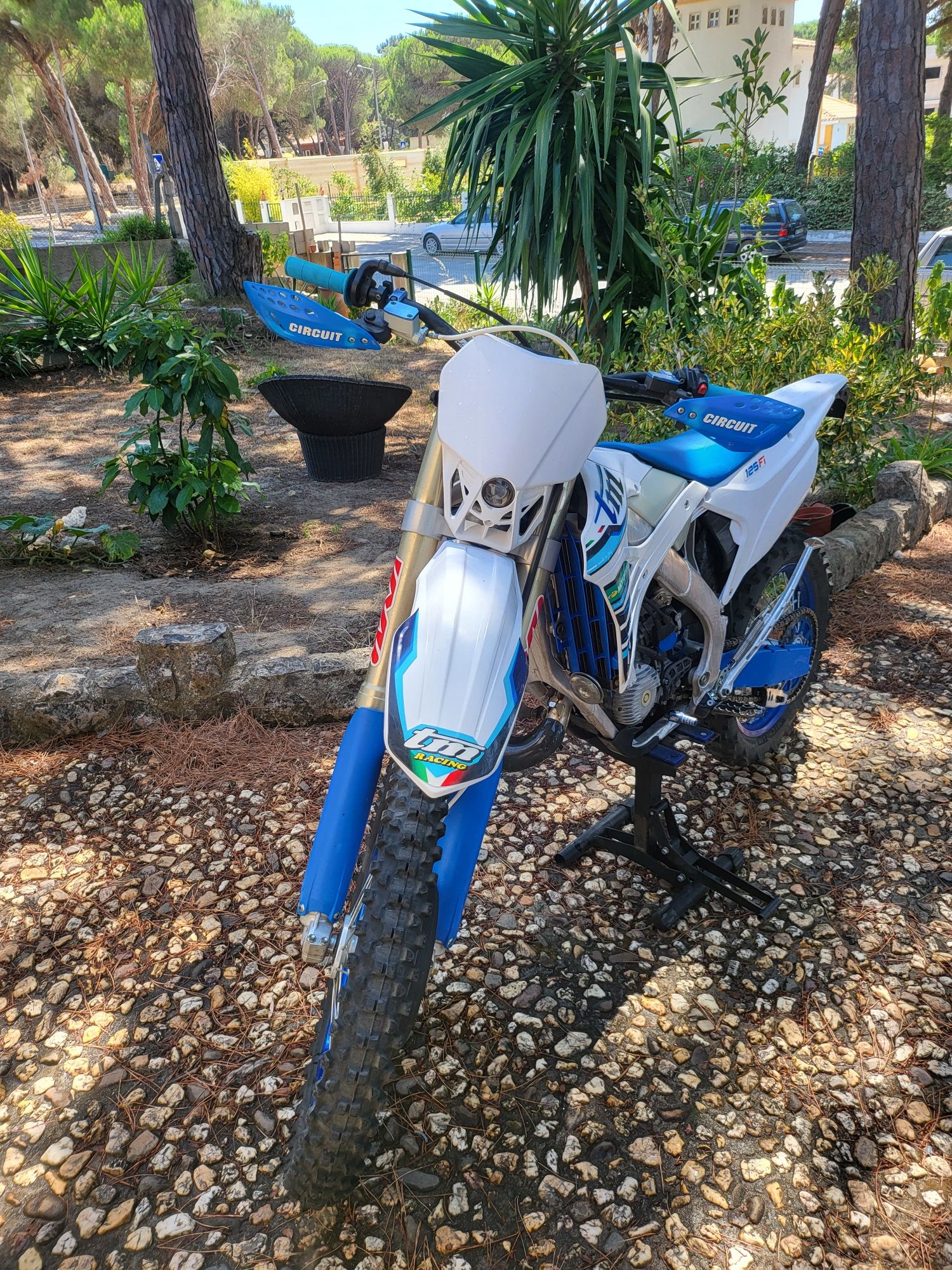 Tm 125 enduro 2022