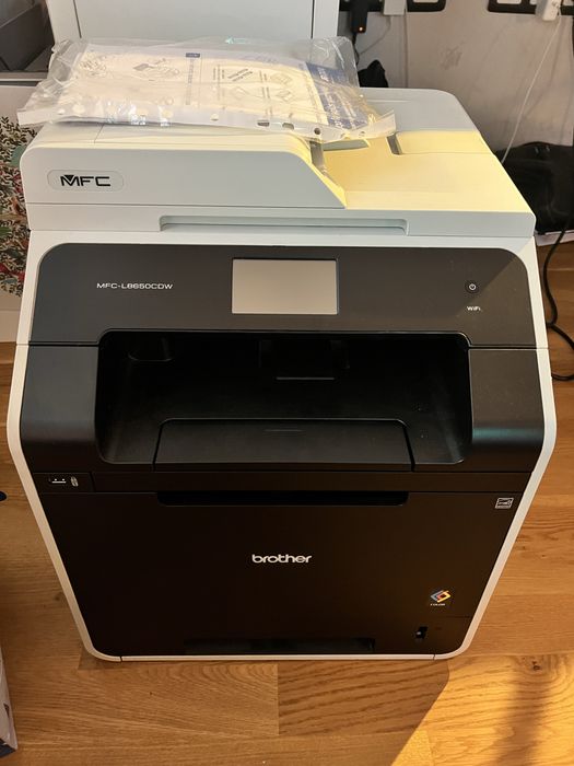 Urzadzenie wielofunkcyjne Brother mf -l8650cdw