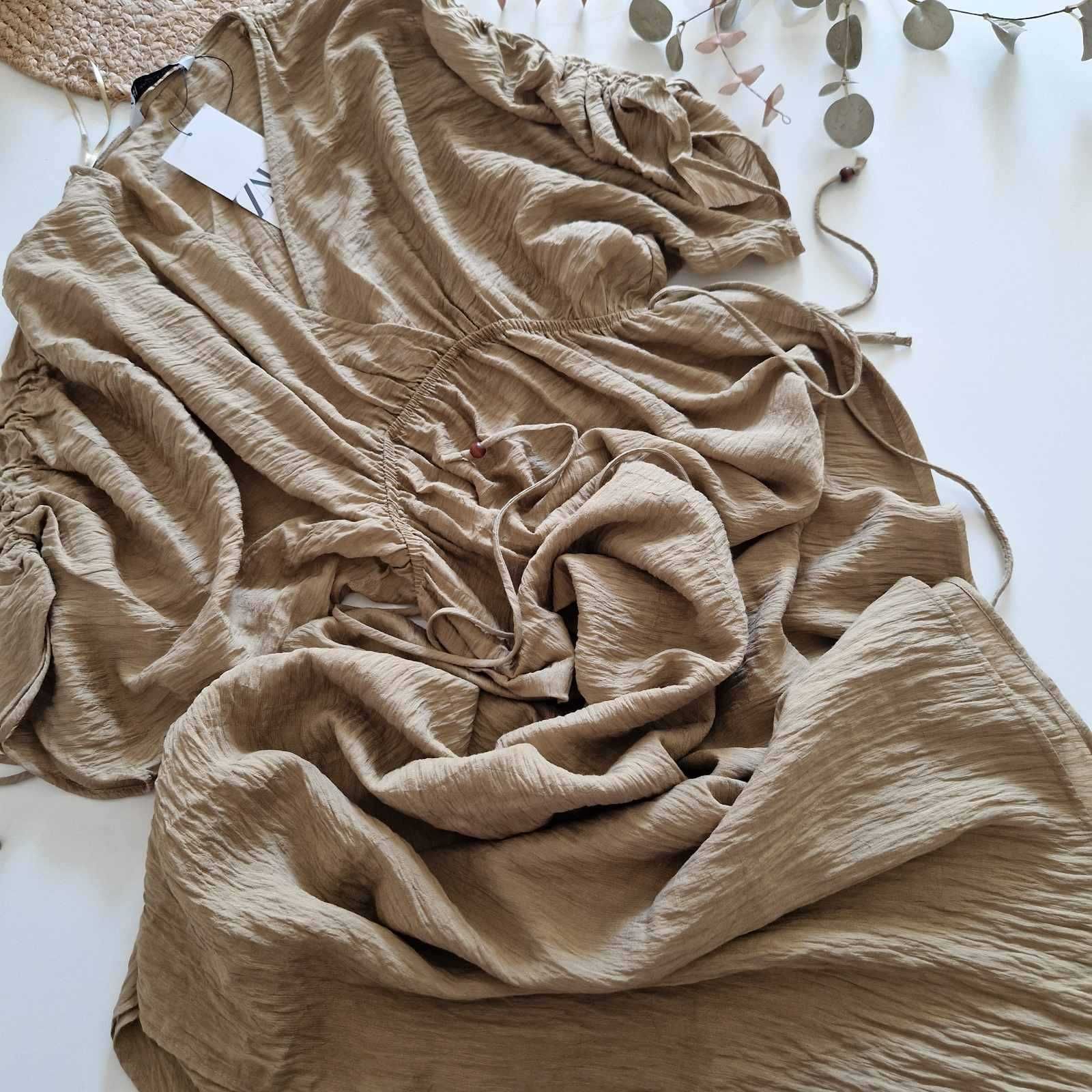Платье туника сукня zara S-M
