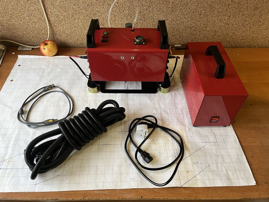 Numerator do stali maszyna znakująca głowica + sterownik