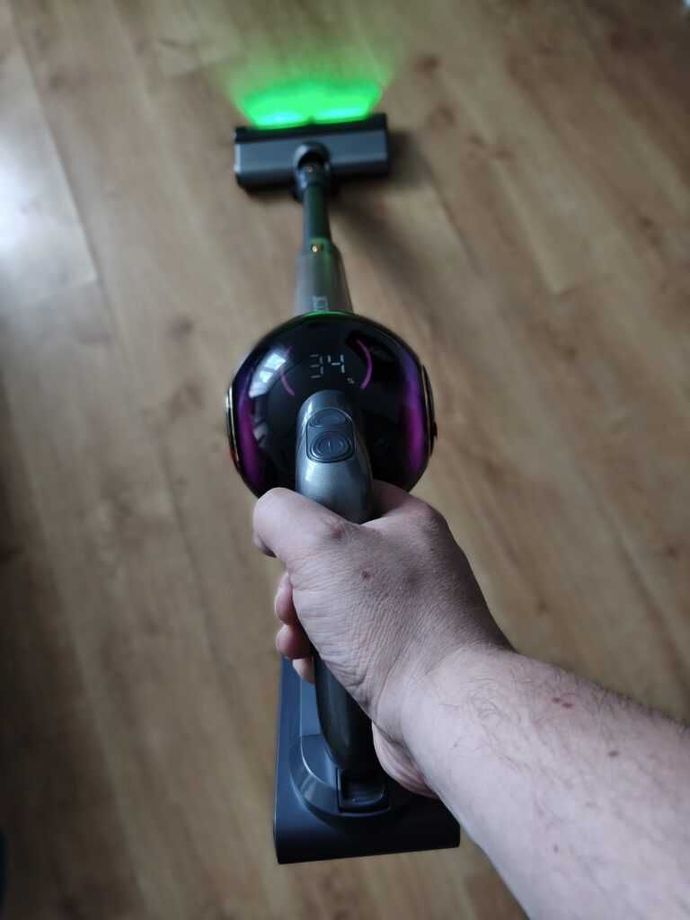 odkurzacz pionowy JIGOO V700