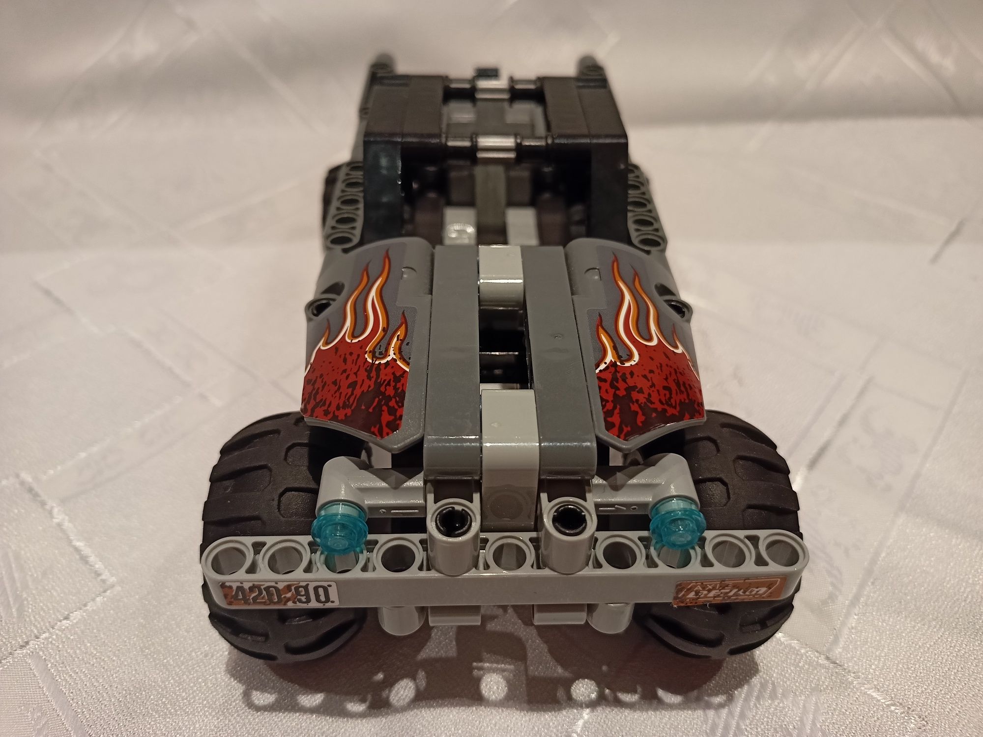 Klocki lego technic 42090
