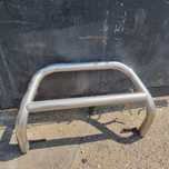 Kangur, orurowanie przednie Toyota Land Cruiser 120 chrom