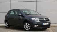 Dacia Sandero Led*Bluetooth*Klimatyzacja*USB*Parktroni*Serwisowany*Bezwypadkowy*LIFT