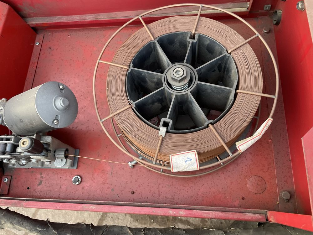 Spawarka Rowac 400 a venvulas MM410