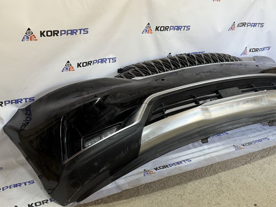 Бампер Kia Carnival 2020 2021 2022 року!