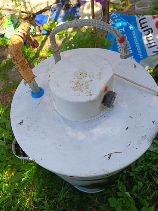 Bojler elektryczny 60 L