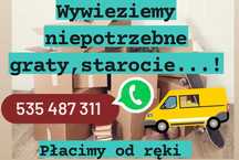 Skup staroci z Prl - u i starszych. Bydgoszcz Toruń Okolice