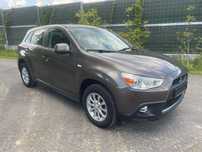 Mitsubishi ASX OKAZJA 1.8 diesel 4X4