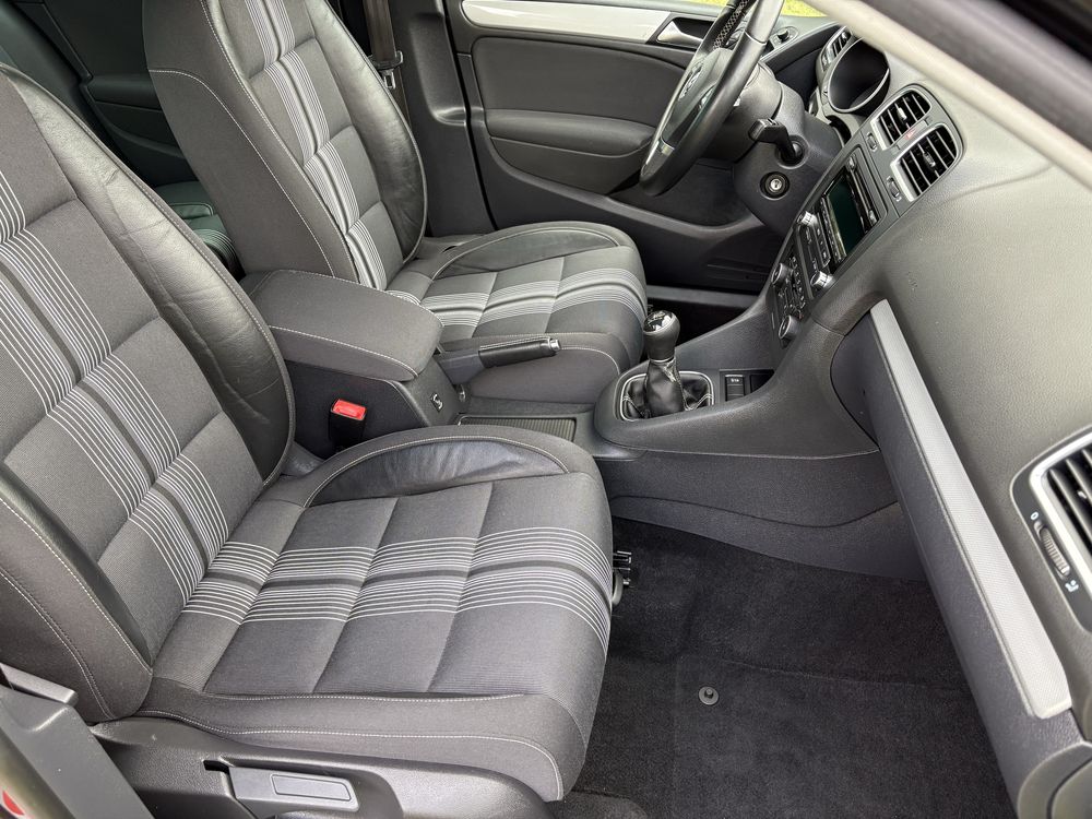 Volkswagen Golf 6 MATCH z 2012 roku