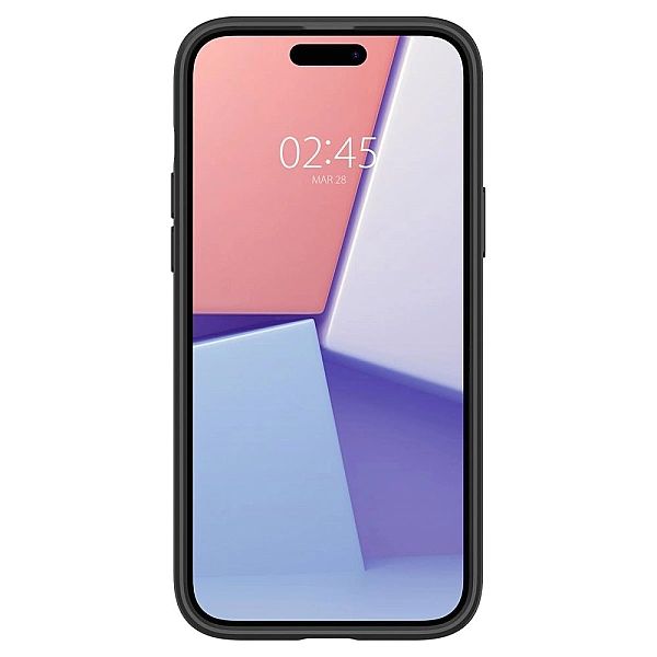 Spigen Ultra Hybrid Iphone 15 Frost Black