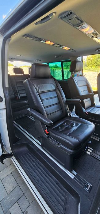 Wynajme, wypozycze busa VW multivan na wakacje/ferie/imprezy