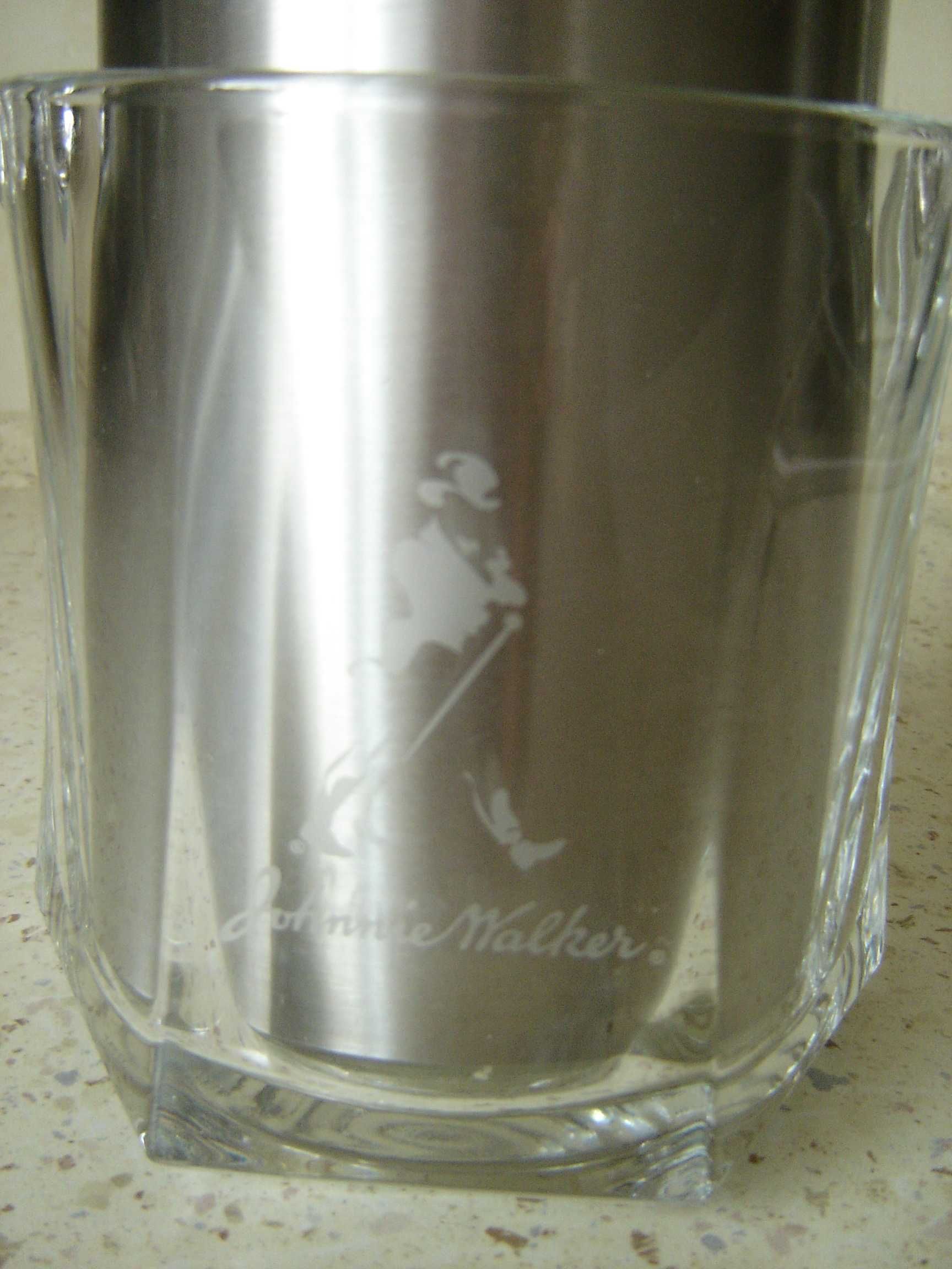 Kolekcjonerski pojemnik na lód Johnny Walker