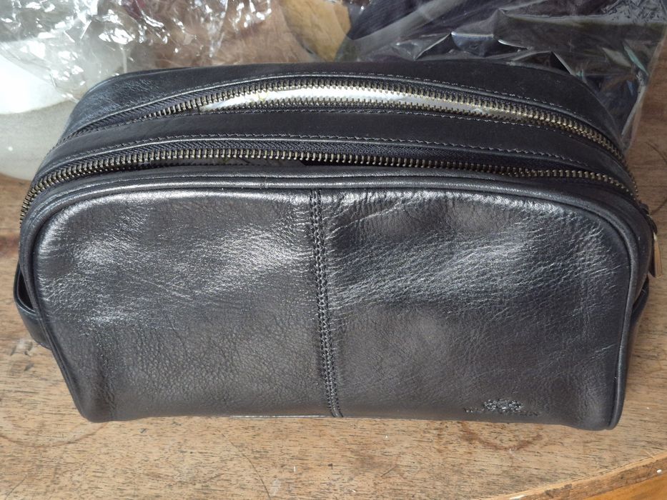 Wittchen nowa skorzana kosmetyczka