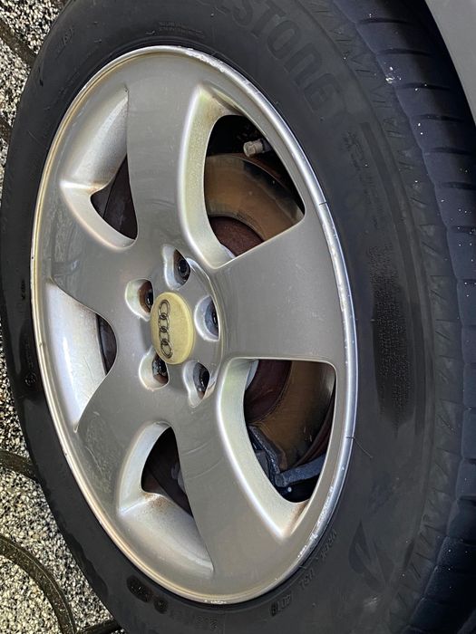 Vendo Audi A3 1.9tdi