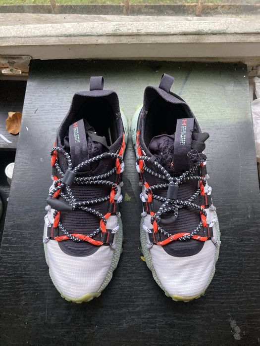 Кросівки Under Armour Fat Tire Michelin us9