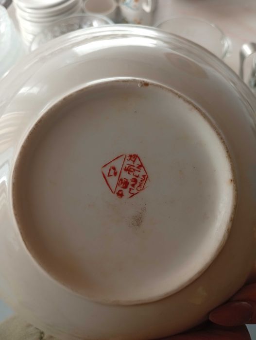 Vários tipos de loiça