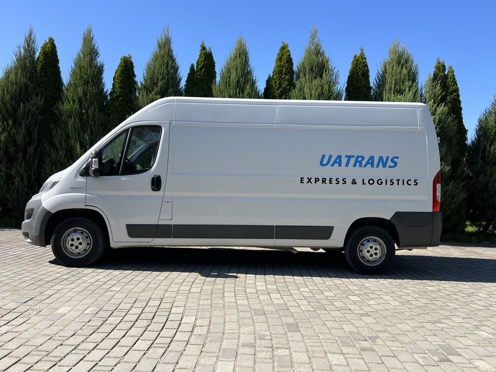 Fiat Ducato Multijet 2  130  2017 рік