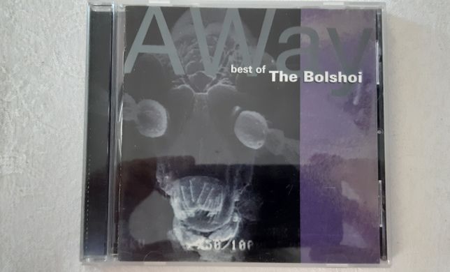 Best of The Bolshoi - Away (CD)