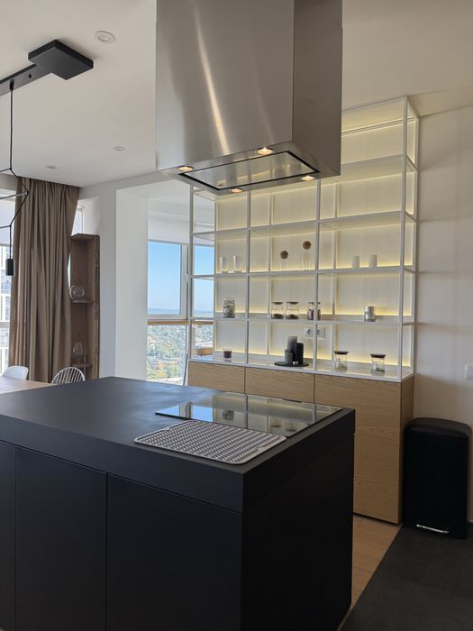 4-к ремонт 120м  ЖК Зарічний Зарічна 1Г Славутич Заречная