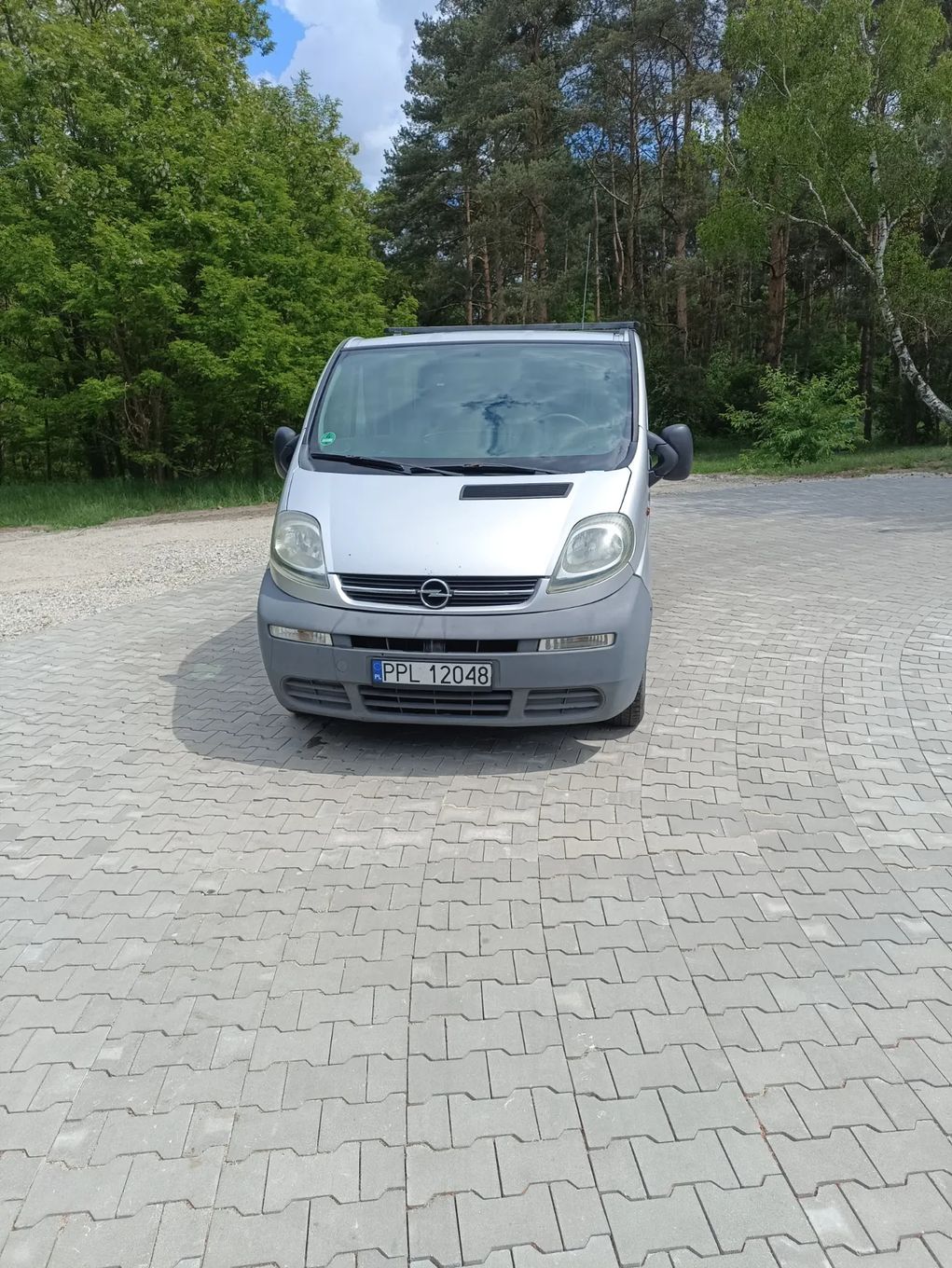 Opel Vivaro  Opel Vivaro