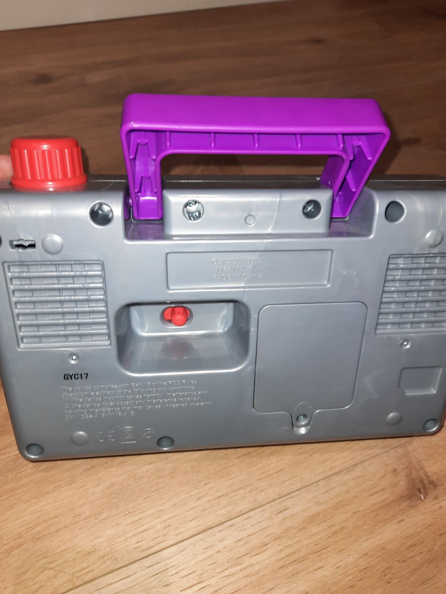 Radio Fisher-Price