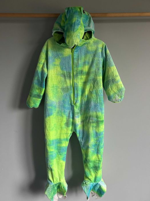 Strój przebranie Dinozaur 3-5 lat