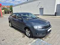 Skoda RAPID Skoda Rapid - fajne autko do jazdy i do zarabiania.