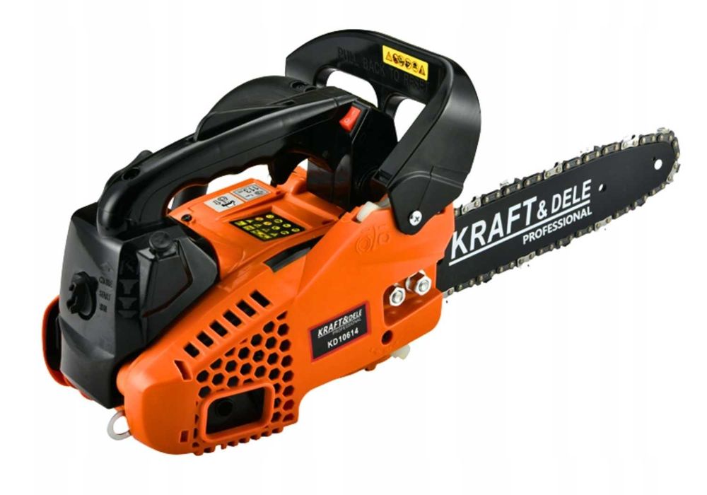 NOWA Piła Spalinowa Gałęziowa Łańcuchowa Mini Lekka Zestaw XL