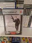 007 Quantum of solace ps2 PlayStation 2