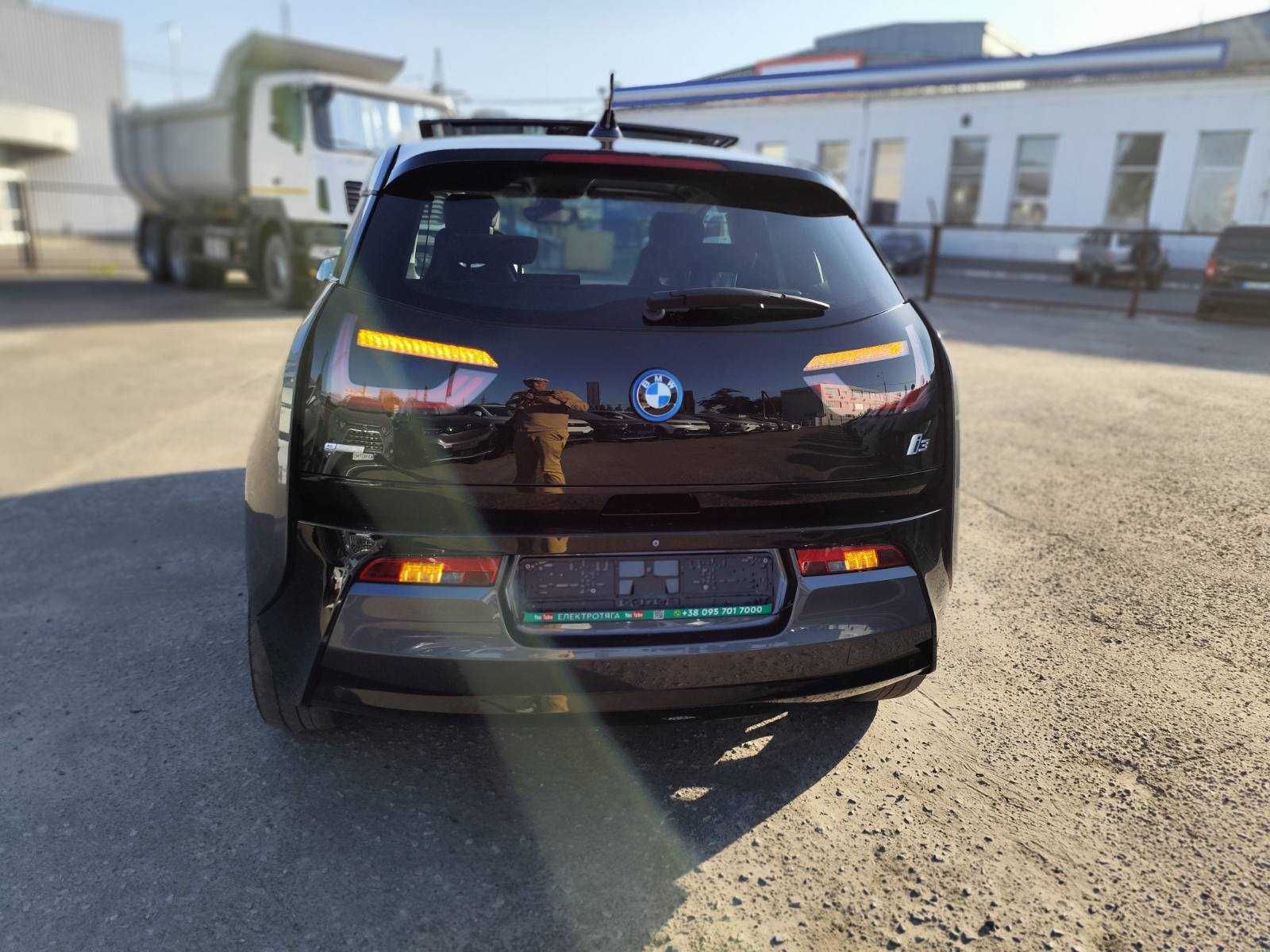 BMW i3 94  ТОП HARMON Kardon +шкіра+панорама 33,2квт до 300 км