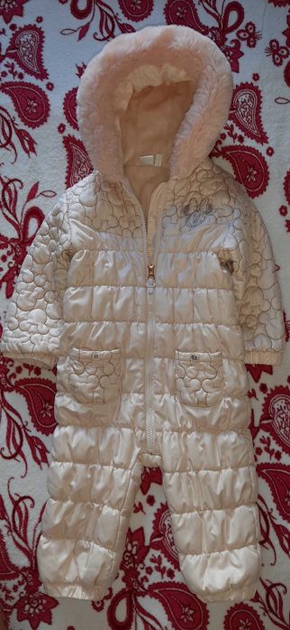 Детский комбинезон