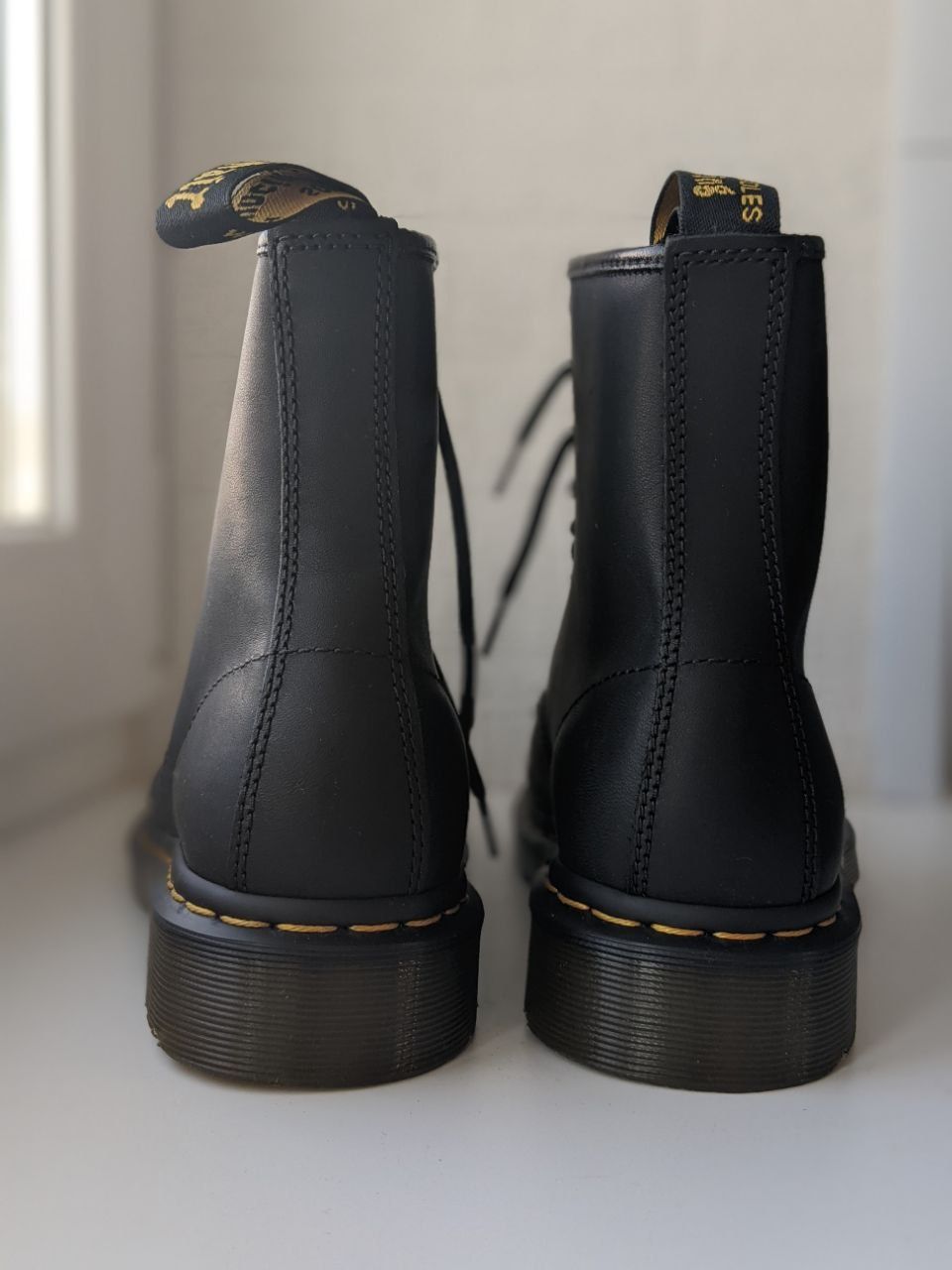 Черевики Dr. Martens, доктор Мартинс, р. 41 унісекс