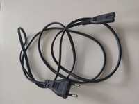 Kable zasilające 1,8m i 1,65m długości kabel zasilający 
Możliwa