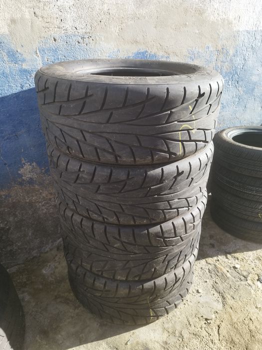 2 pneus 26x9-14  225/65-14 stryder
