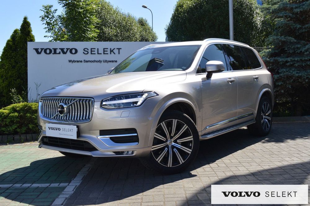 Volvo XC 90 B5 D AWD Plus Bright 7os