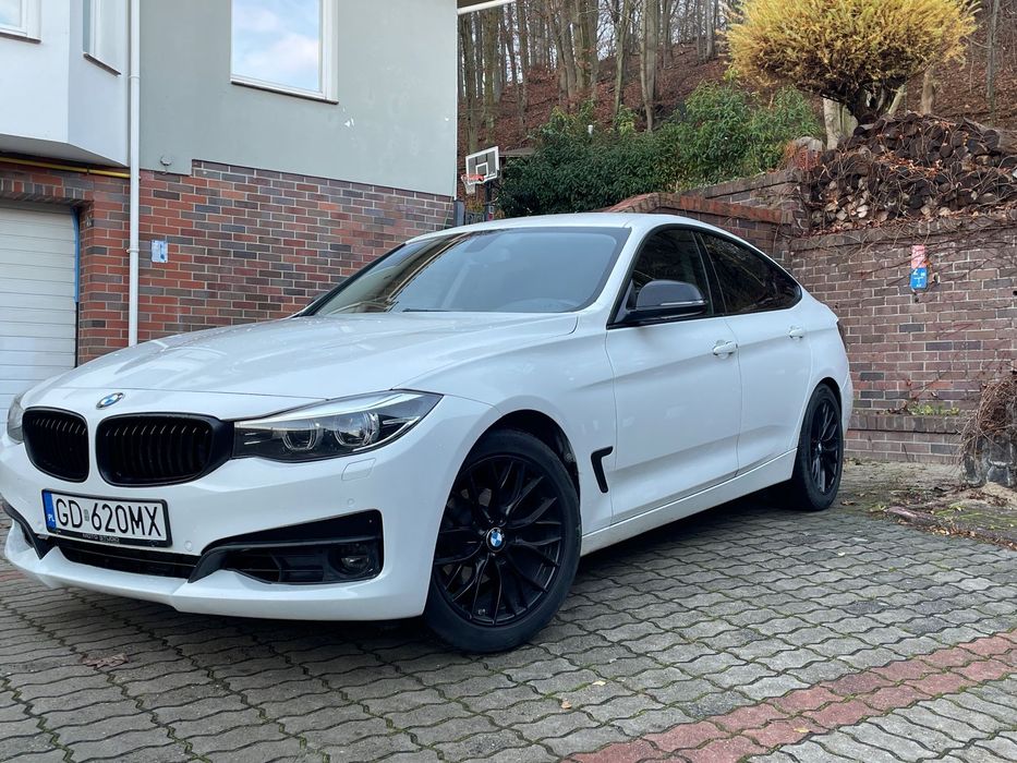 BMW 3GT BMW 3GT F34 320i Xdrive Salon Polska I wlasciciel