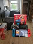 Nintendo switch oled sprzedaż/zamiana ps5