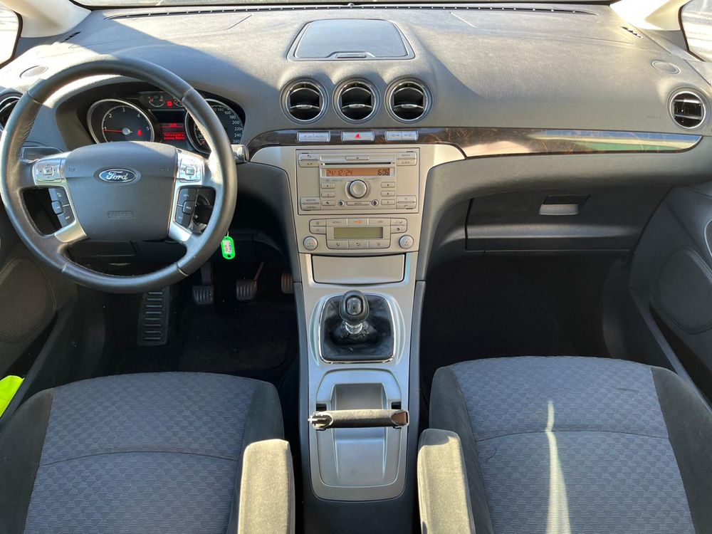 Ford Galax 1.8 TDCI 7 lugares NACIONAL