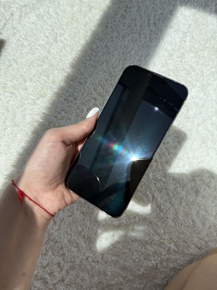 Iphone 13 pro max 256 gb