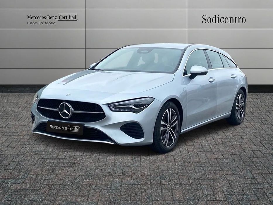 Mercedes-Benz CLA 180 d Shooting Brake Style Plus Aut.