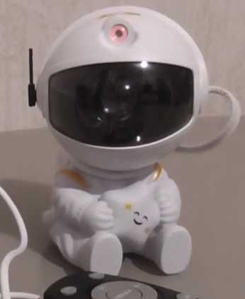 Нічник космонавт опт 6 шт