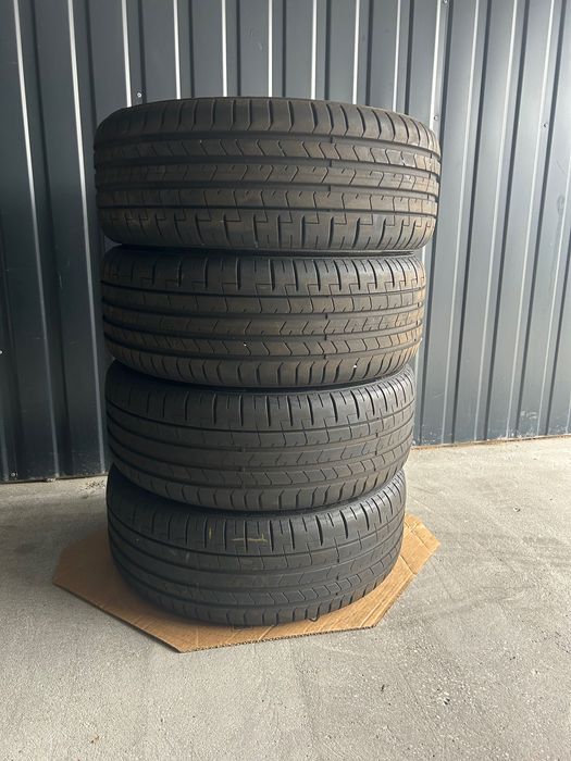 Opony letnie 4 x Pirelli P Zero 205/40 R18 86W RunFlat