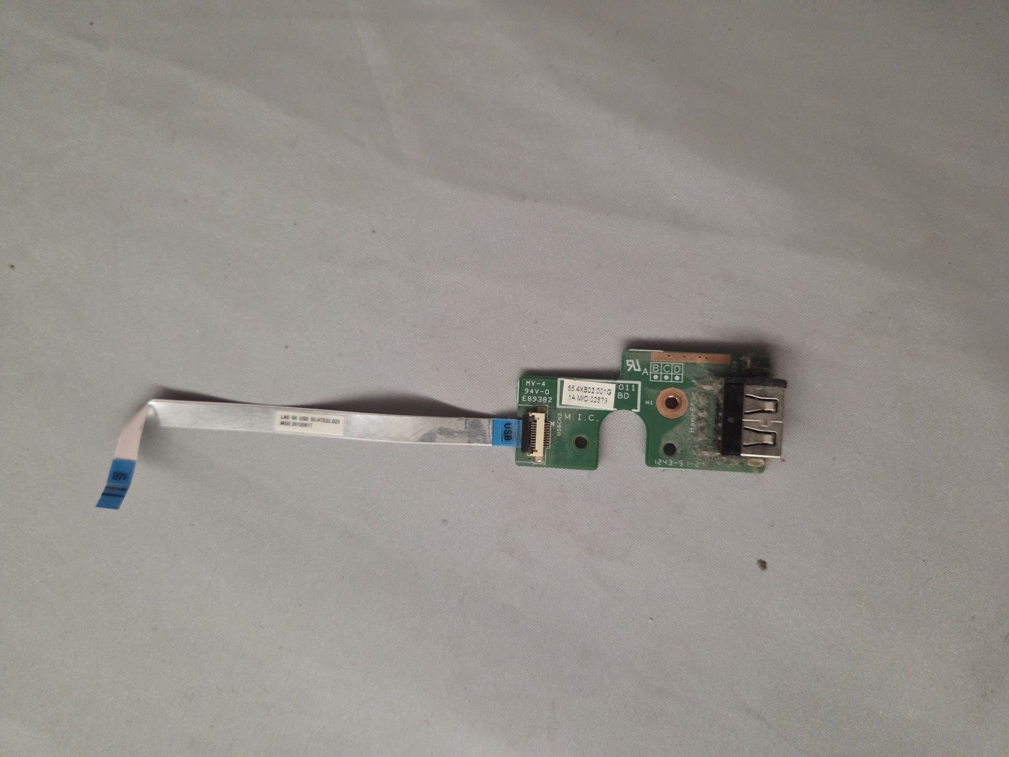 Sprzedam moduł USB do Laptopa LENOVO B590