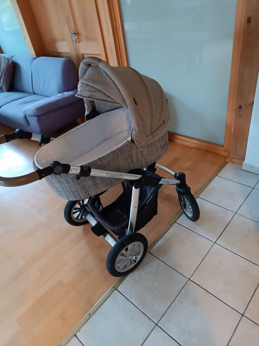 Wózek spacerowy baby design dotty. 2w1