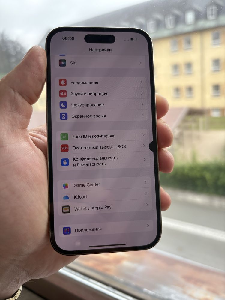 Продам айфон 14 про 128 iphone 14 pro 128